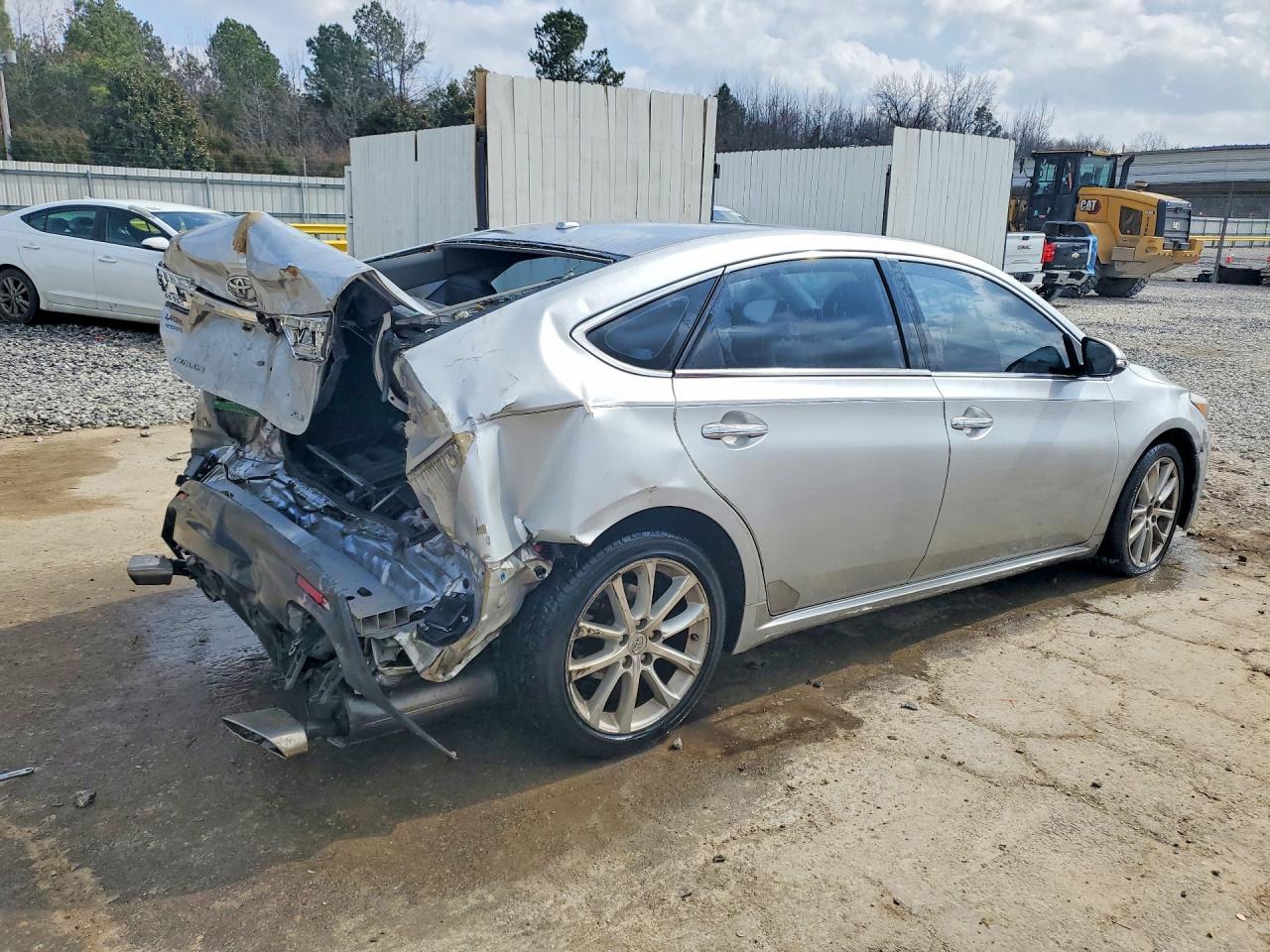 2013 Toyota Avalon Xle Touring - Фото 3