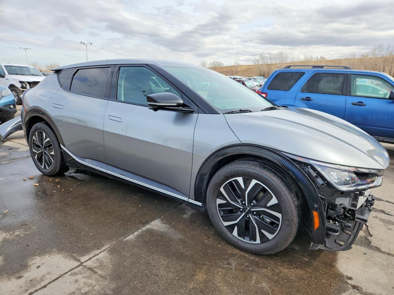 2024 Kia Ev6 Light - Image 4