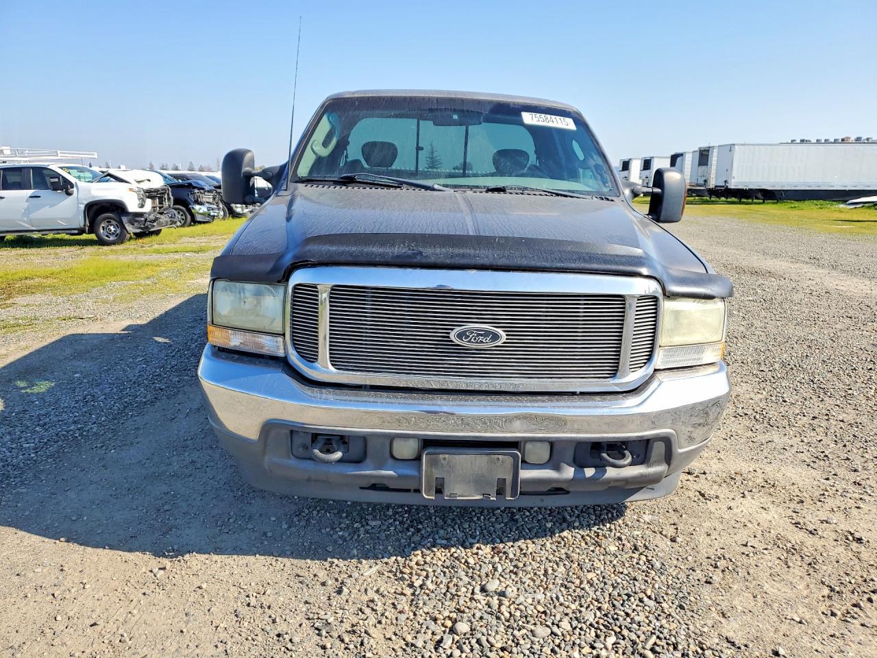 2003 Ford F350 Srw Super Duty - Фото 5