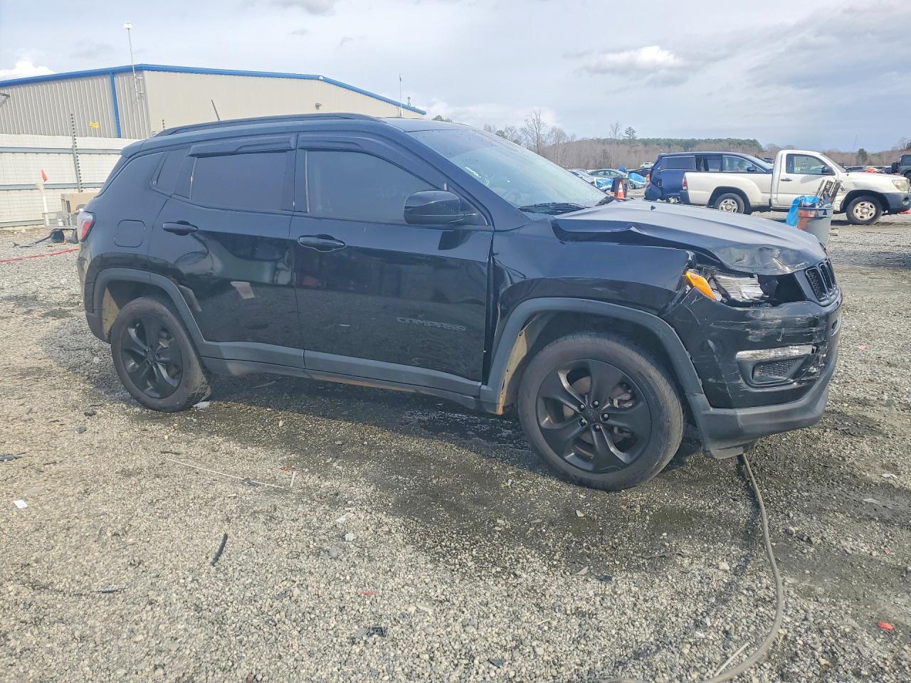 2021 Jeep Compass Latitude - Image 4