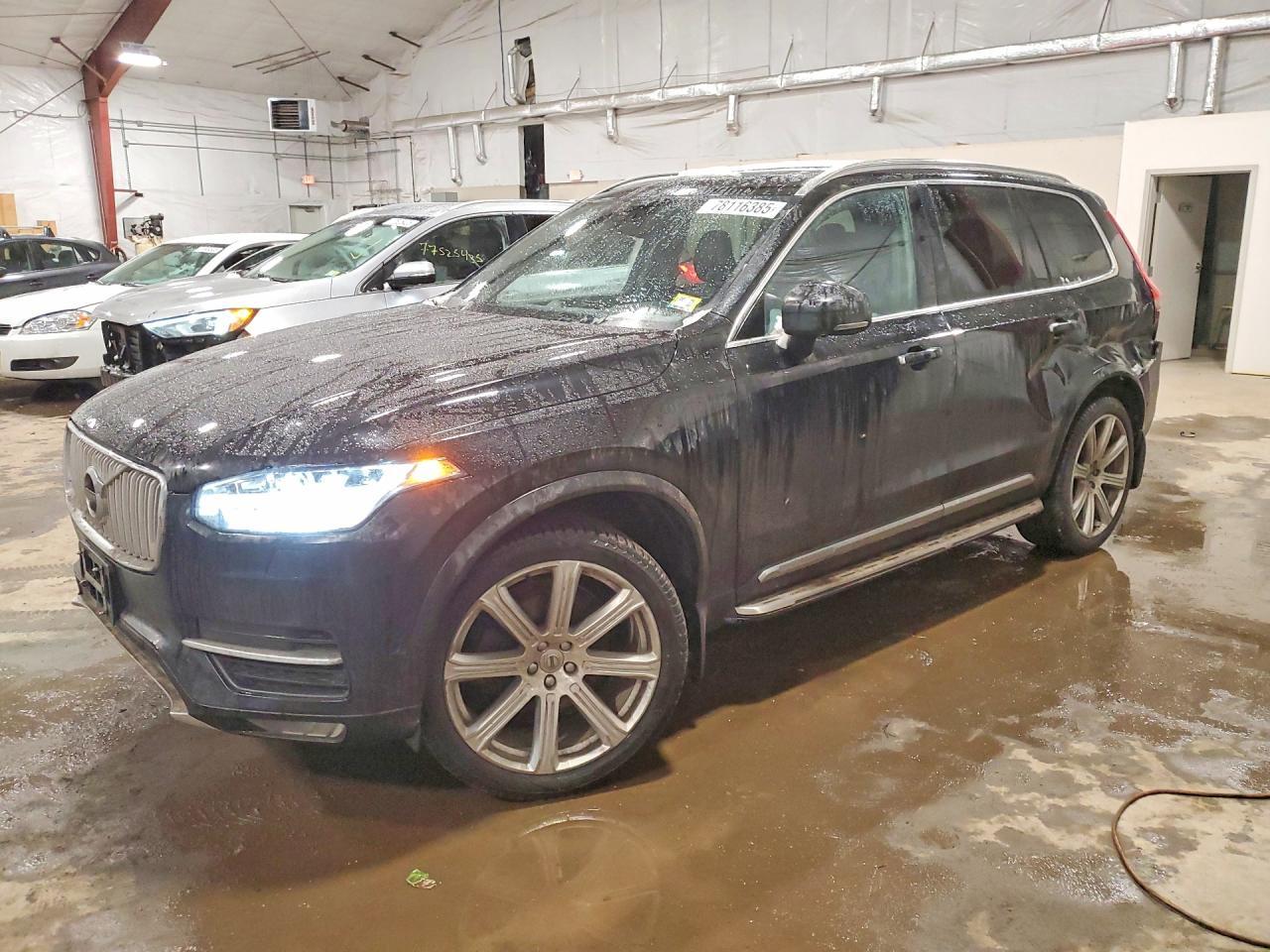 2018 Volvo Xc90 T6