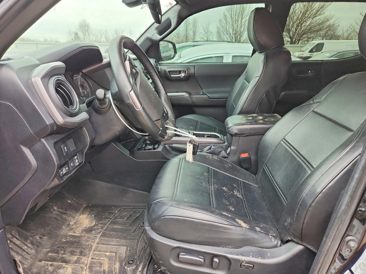 2023 Toyota Tacoma Double Cab - Фото 7