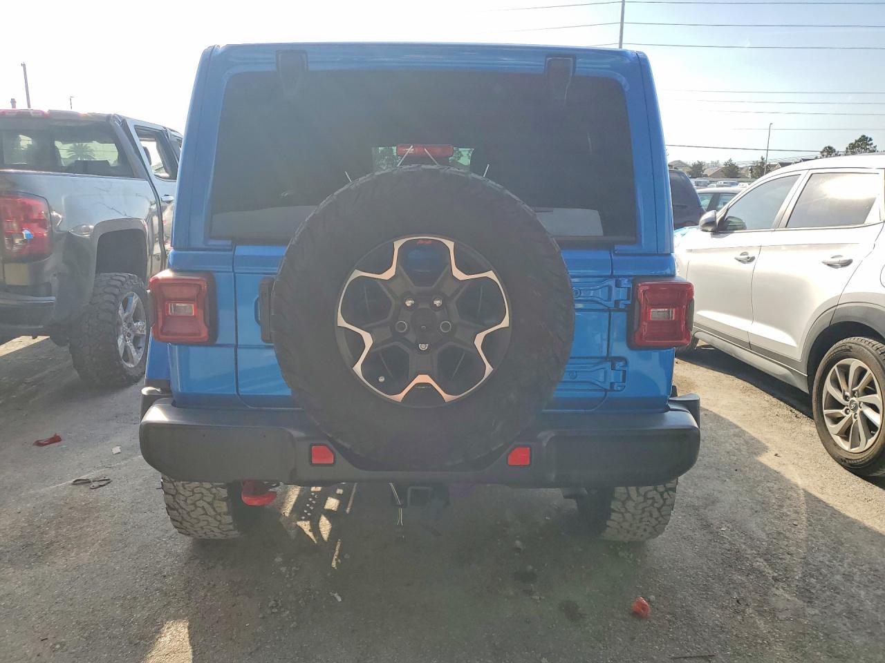 2023 Jeep Wrangler Rubicon - Фото 6