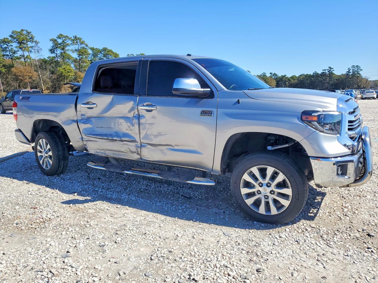 2016 Toyota Tundra 1794 Edition - Фото 4