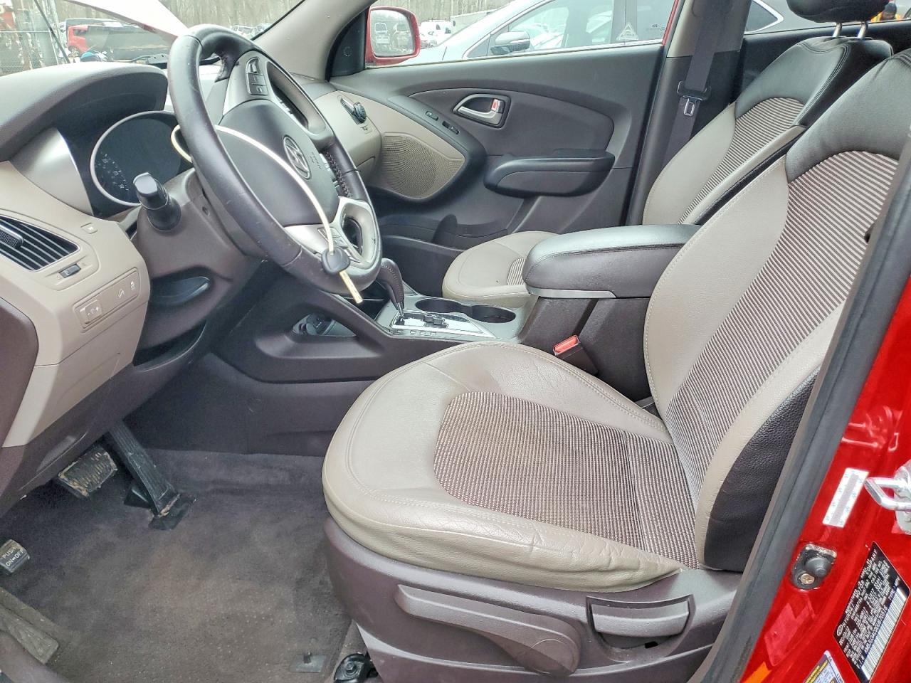 2013 Hyundai Tucson Gls - Фото 7