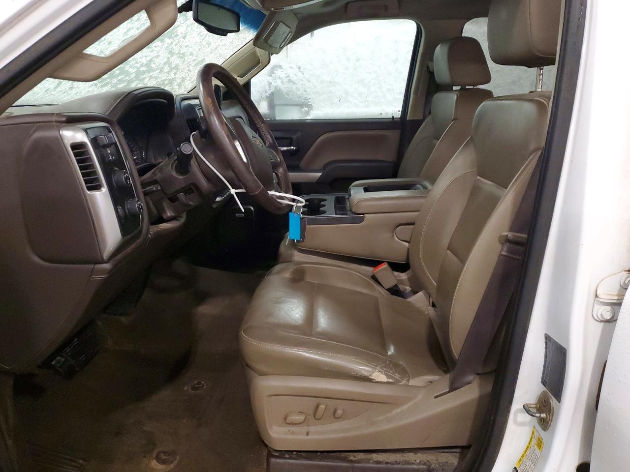2017 Chevrolet Silverado K3500 Ltz - Image 7