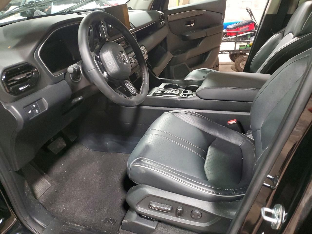2025 Honda Pilot Elite - Image 7