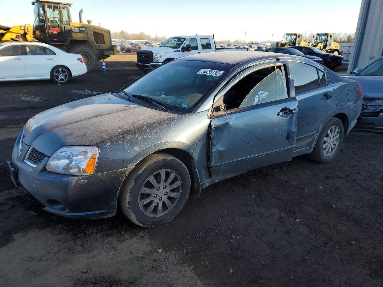 2006 Mitsubishi Galant Es Premium