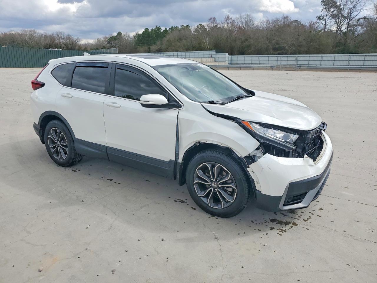 2021 Honda Cr-V Exl - Image 4