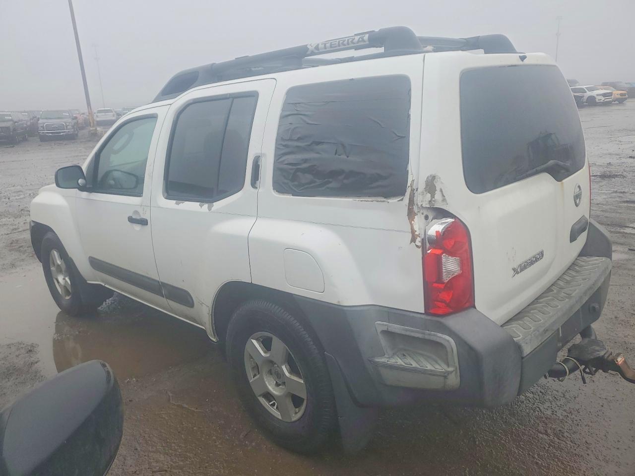 2006 Nissan Xterra Off Road - Фото 2