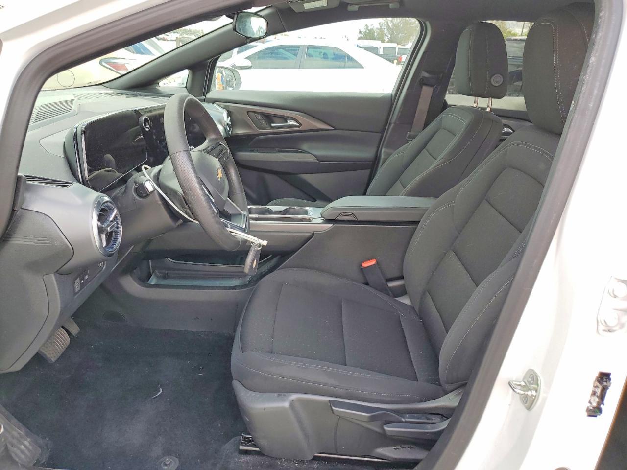 2025 Chevrolet Equinox Lt - Фото 7