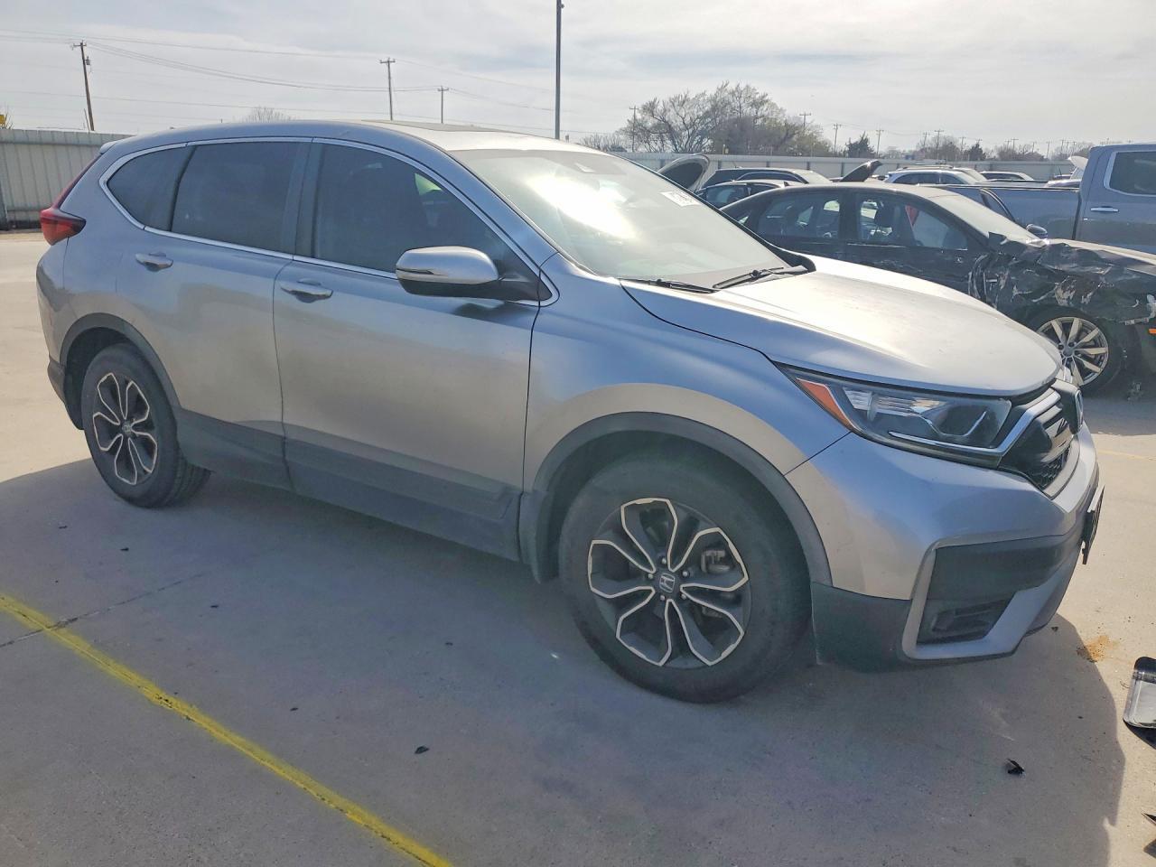 2020 Honda Cr-V Ex - Image 4