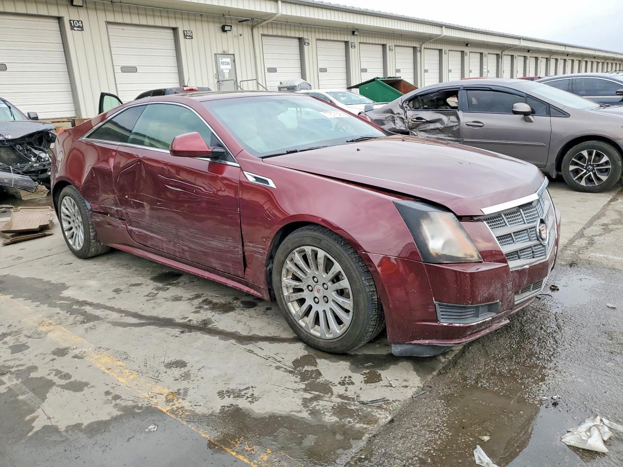2014 Cadillac Cts Performance Collection - Image 4