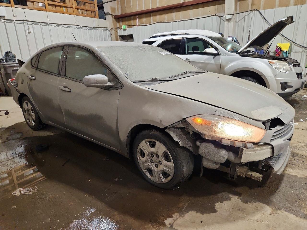 2015 Dodge Dart Se - Фото 4