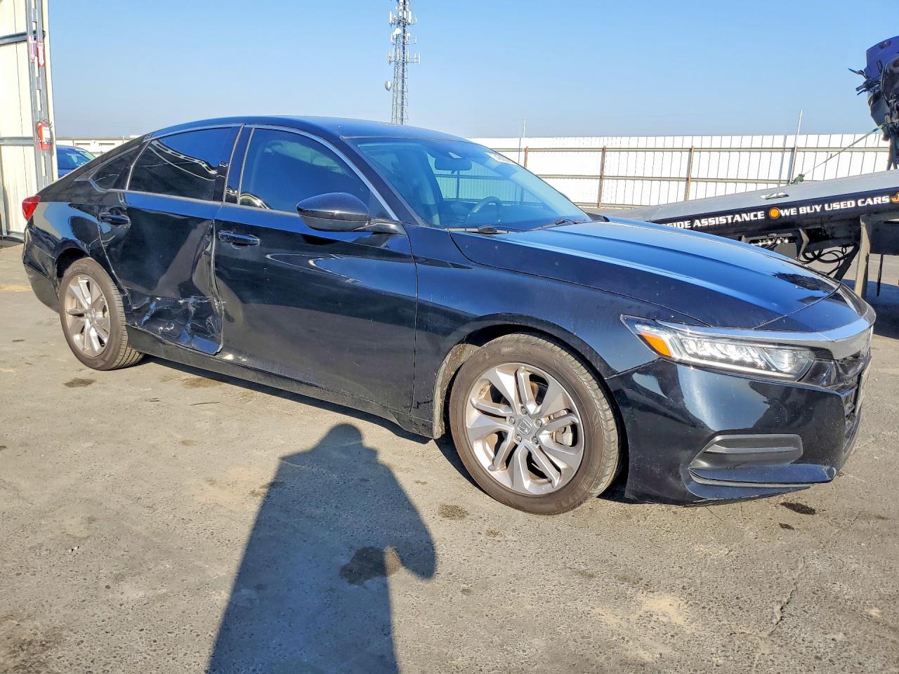2020 Honda Accord Lx - Фото 4