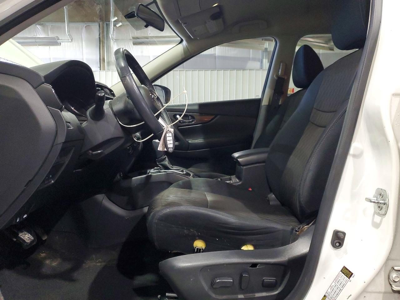2017 Nissan Rogue Sv - Image 7