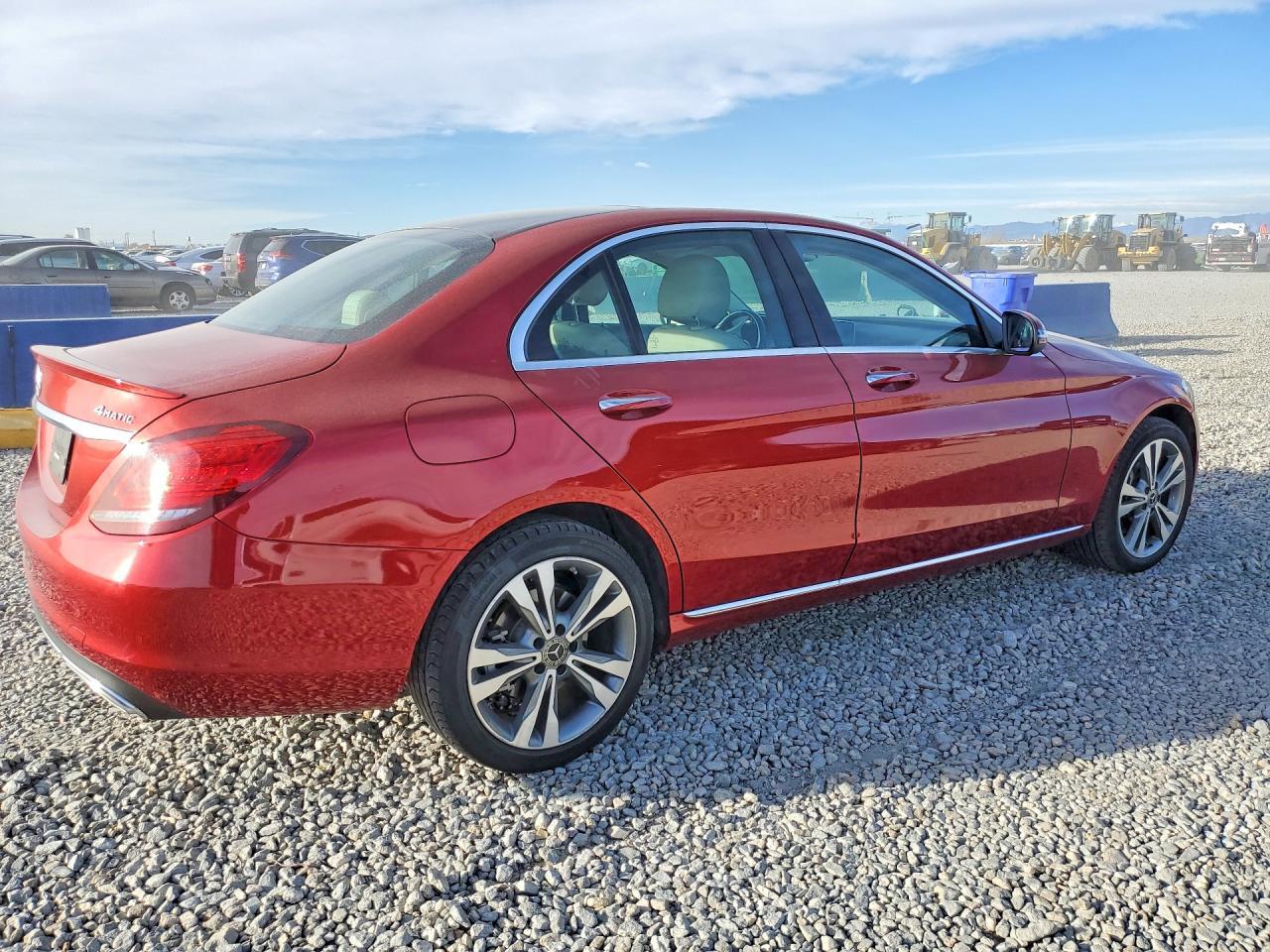 2020 Mercedes-Benz C 300 4Matic - Image 3