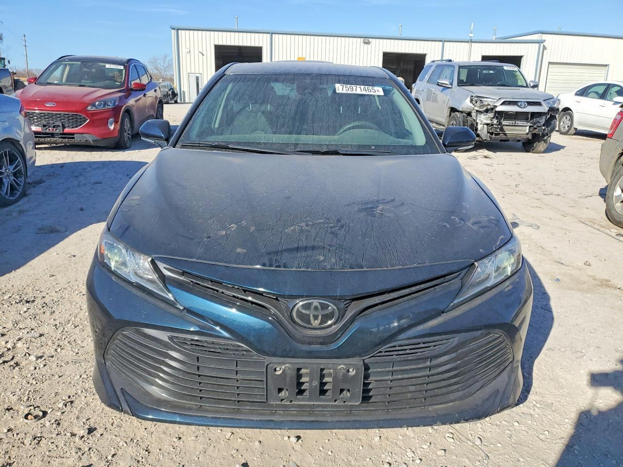2019 Toyota Camry Le - Image 5