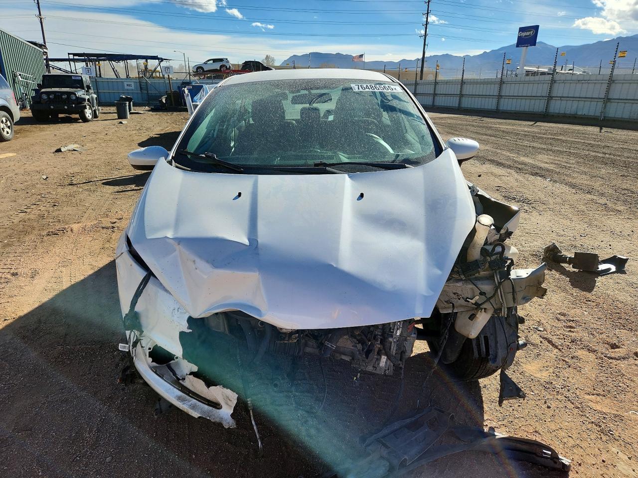 2019 Ford Fiesta Se - Фото 5
