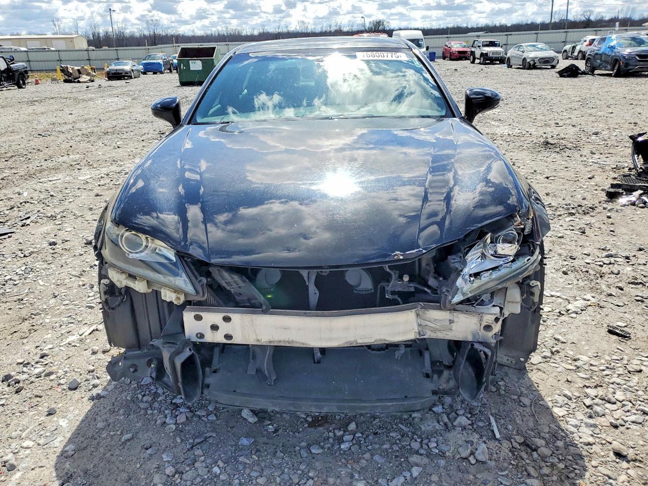 2015 Lexus Gs 350 Base - Фото 5