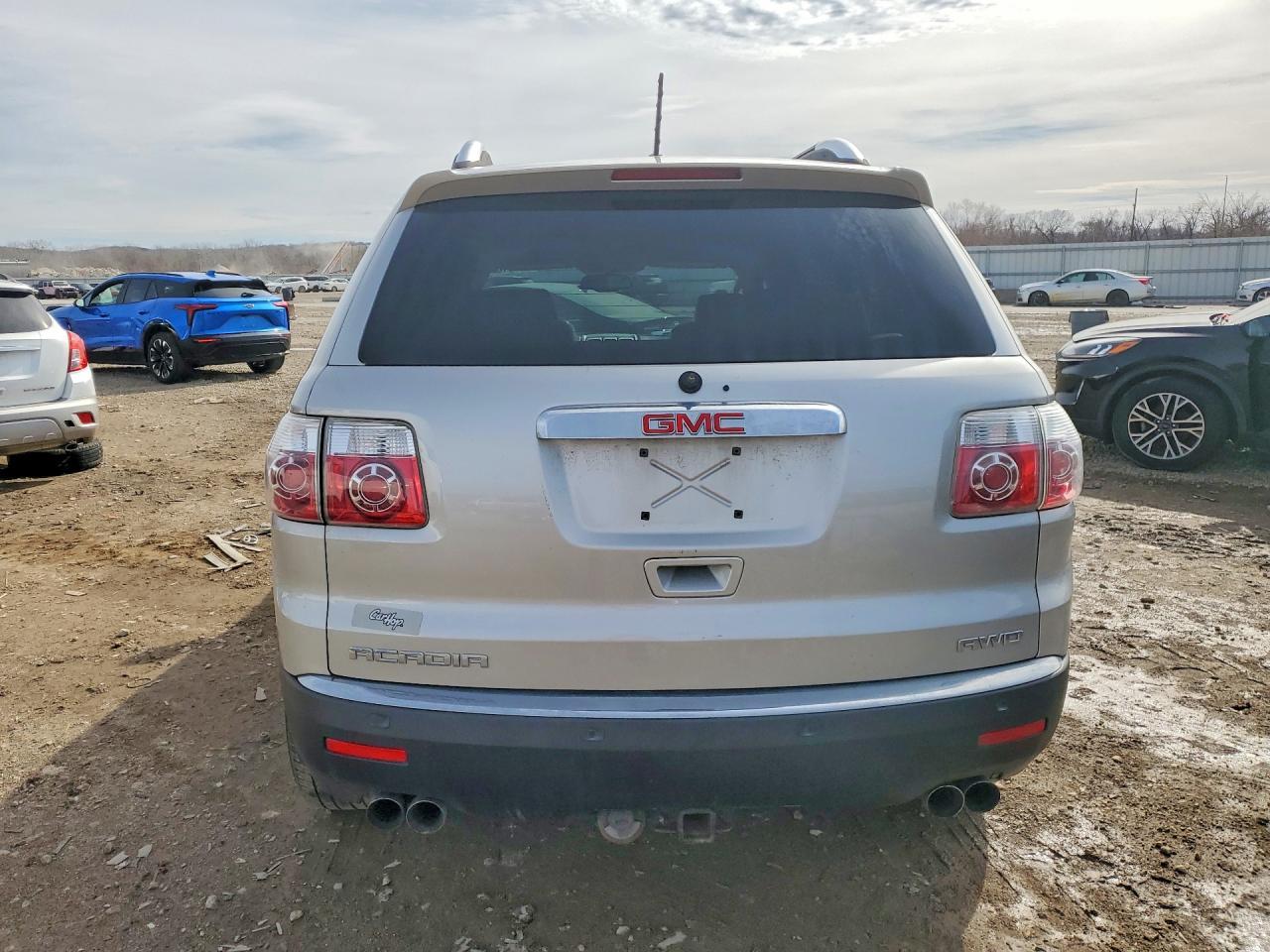 2007 GMC Acadia Slt-2 - Image 6