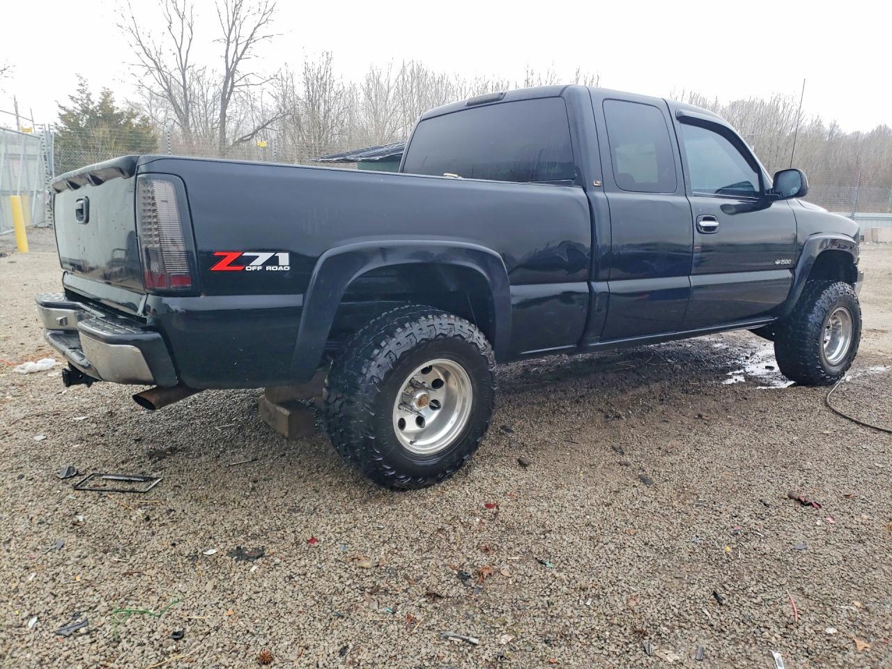 2001 Chevrolet Silverado K1500 - Фото 3