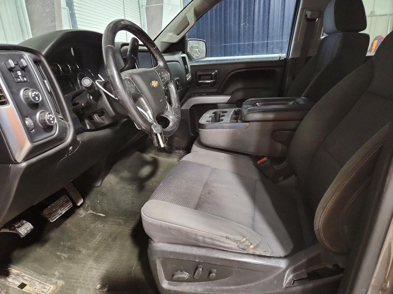 2017 Chevrolet Silverado K1500 Lt - Image 7