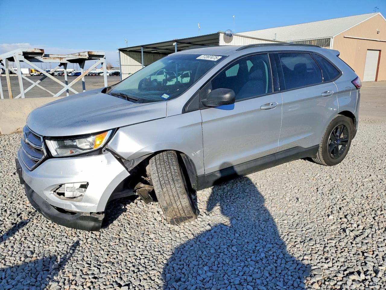 2017 Ford Edge Se