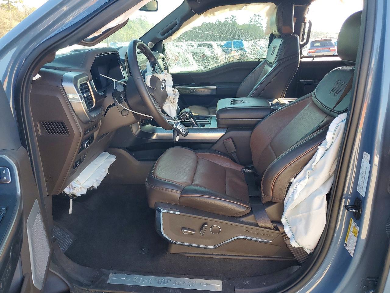 2023 Ford F150 Supercrew - Фото 7