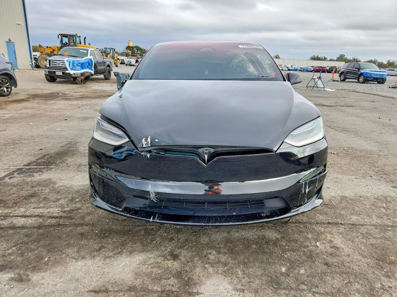 2022 Tesla Model X - Фото 5