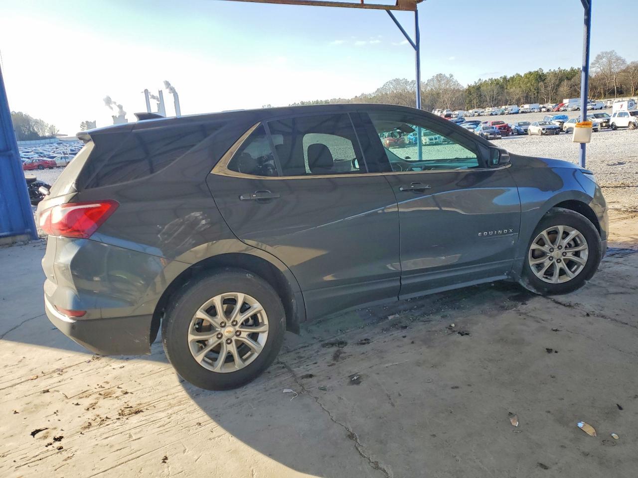 2019 Chevrolet Equinox Lt - Фото 3