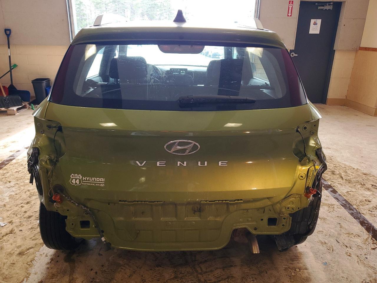 2020 Hyundai Venue Sel - Фото 6