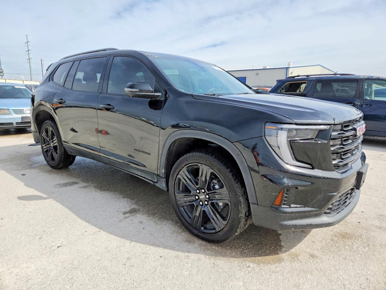 2025 GMC Acadia Elevation - Фото 4
