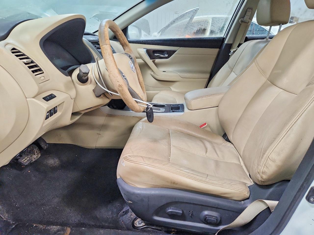 2015 Nissan Altima 3.5 Sl - Фото 7