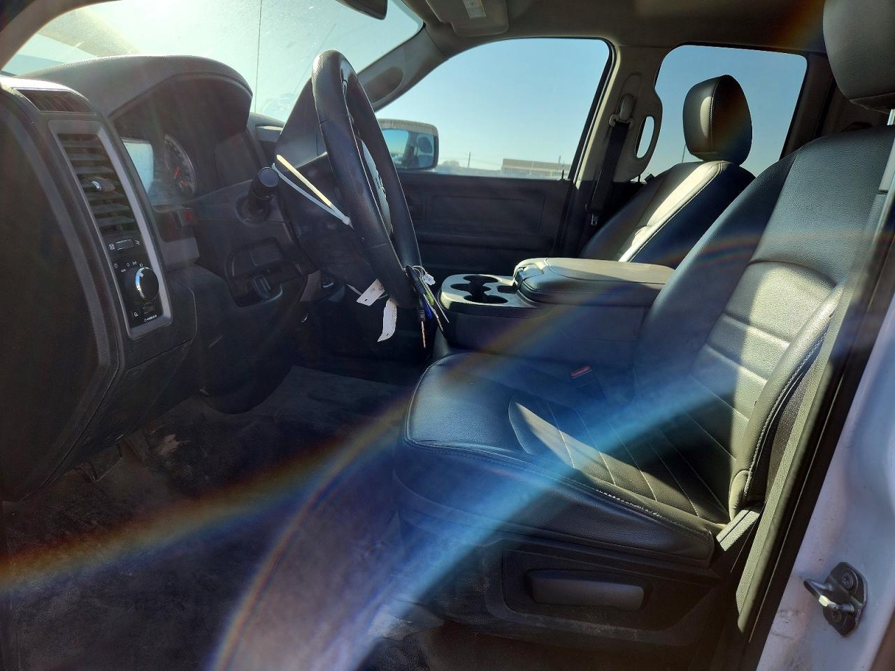 2018 Ram 1500 St - Фото 7