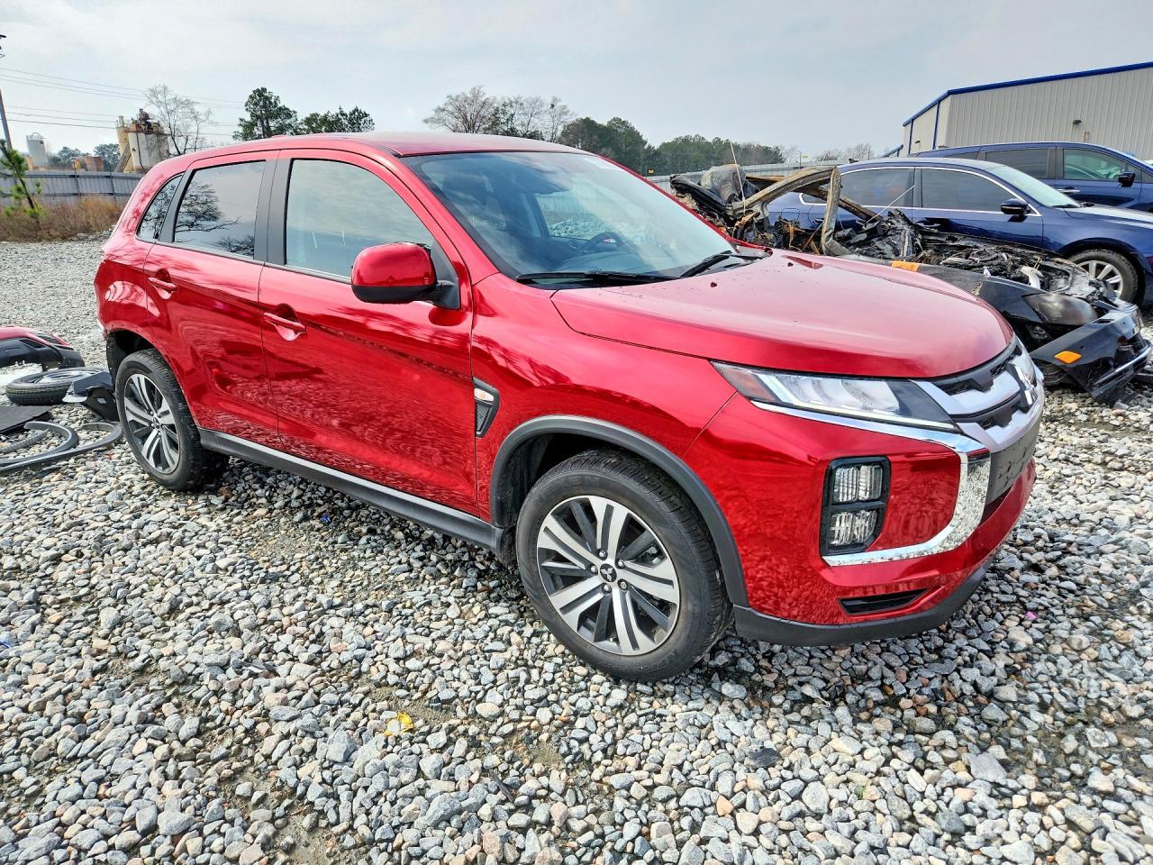 2022 Mitsubishi Outlander Sport Es - Фото 4
