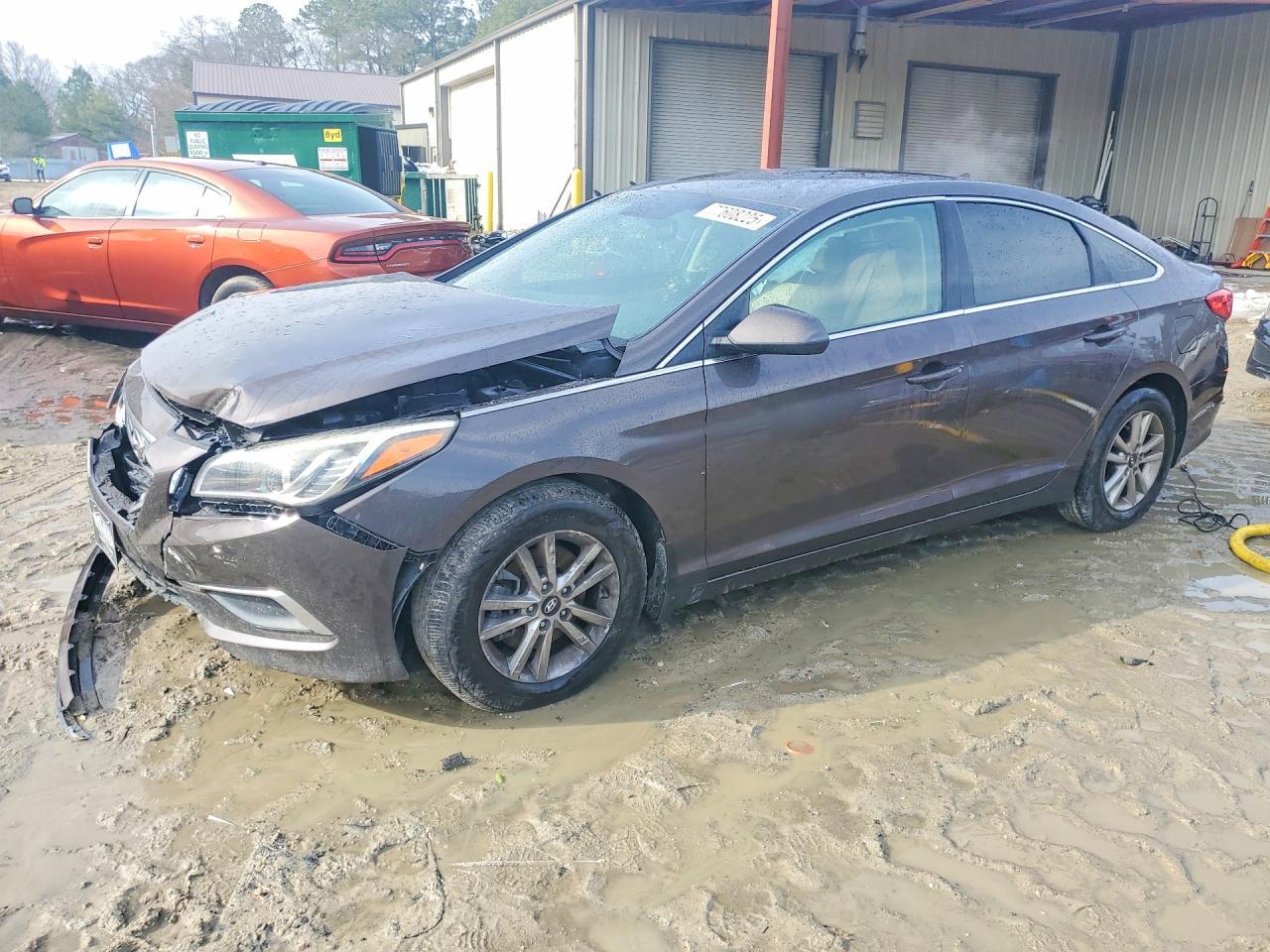 2017 Hyundai Sonata Se
