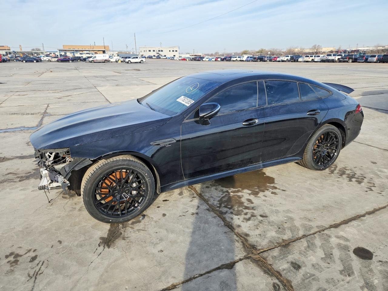 2019 Mercedes-Benz Amg Gt 53