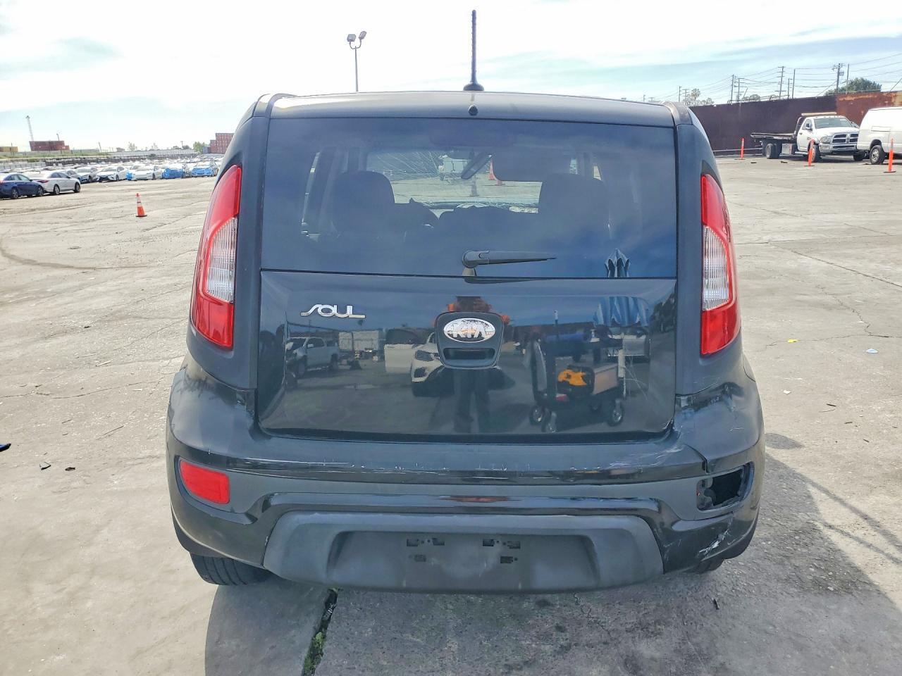 2013 Kia Soul + - Фото 6