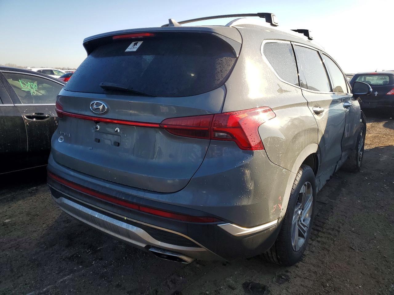 2022 Hyundai Santa Fe Sel - Image 3