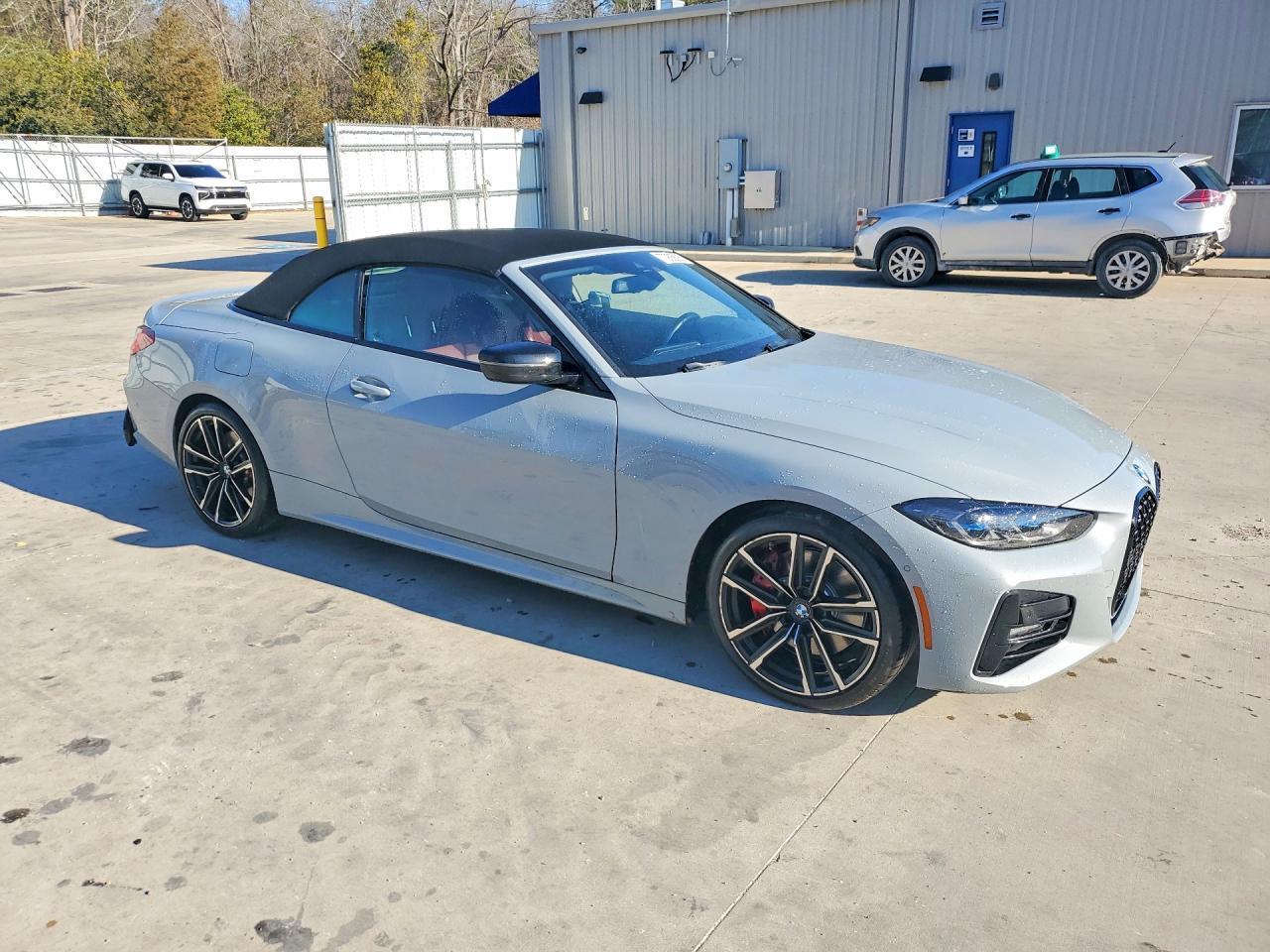 2023 BMW 430I - Фото 4