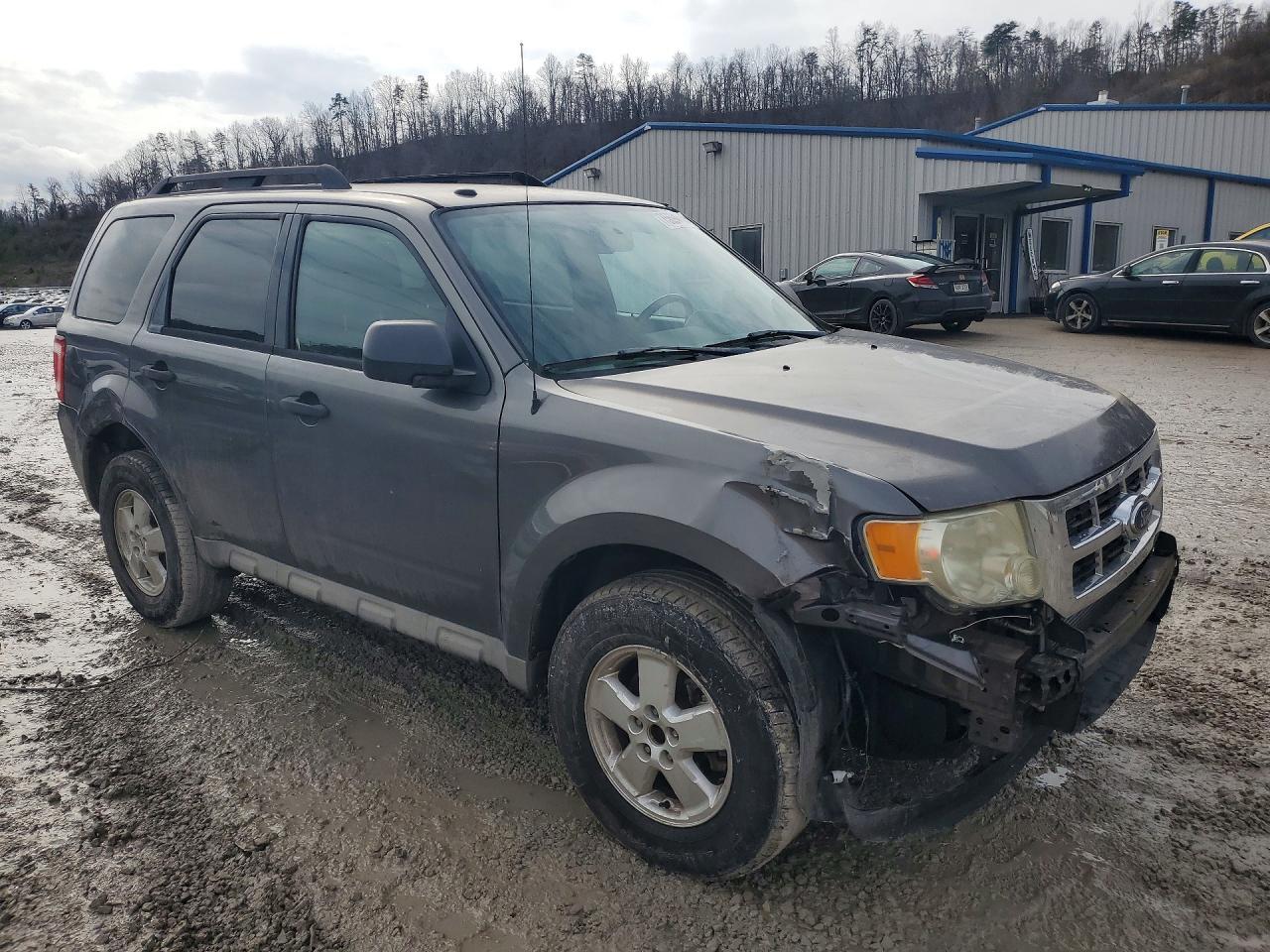 2009 Ford Escape Xlt - Image 4