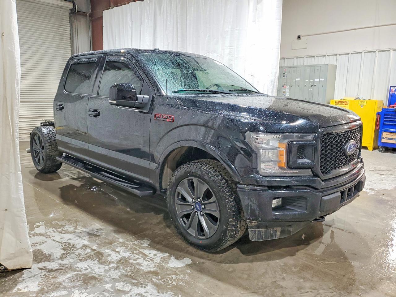 2018 Ford F150 Supercrew - Фото 4