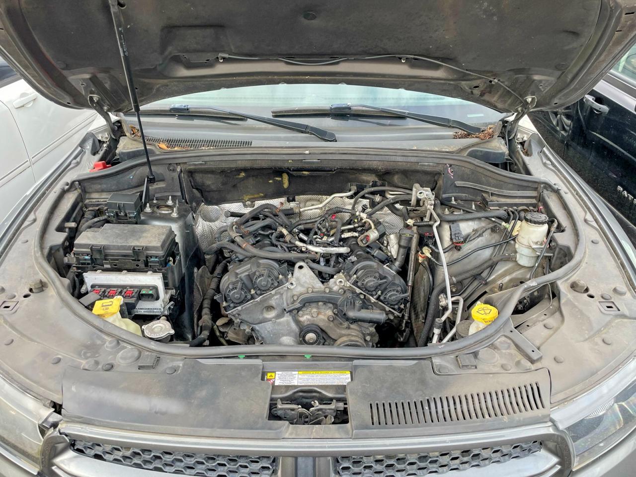 2011 Dodge Durango Heat - Image 7