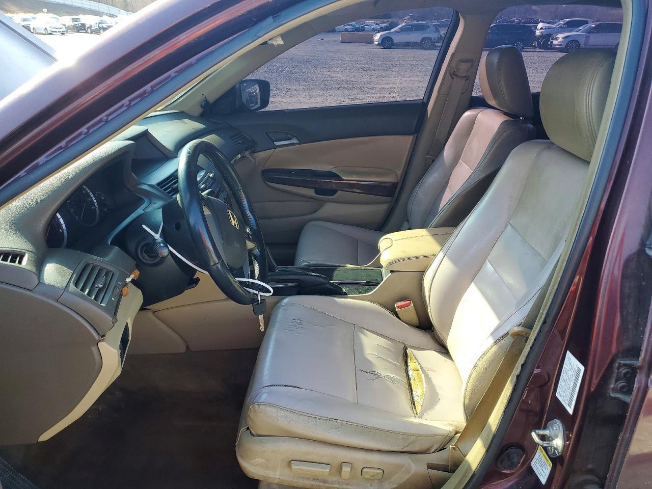 2008 Honda Accord Exl - Image 7