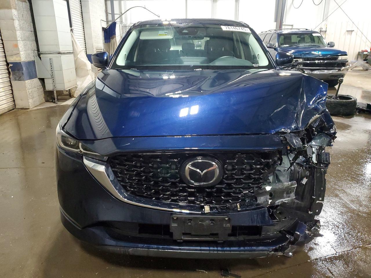 2025 Mazda Cx-5 Select - Фото 5