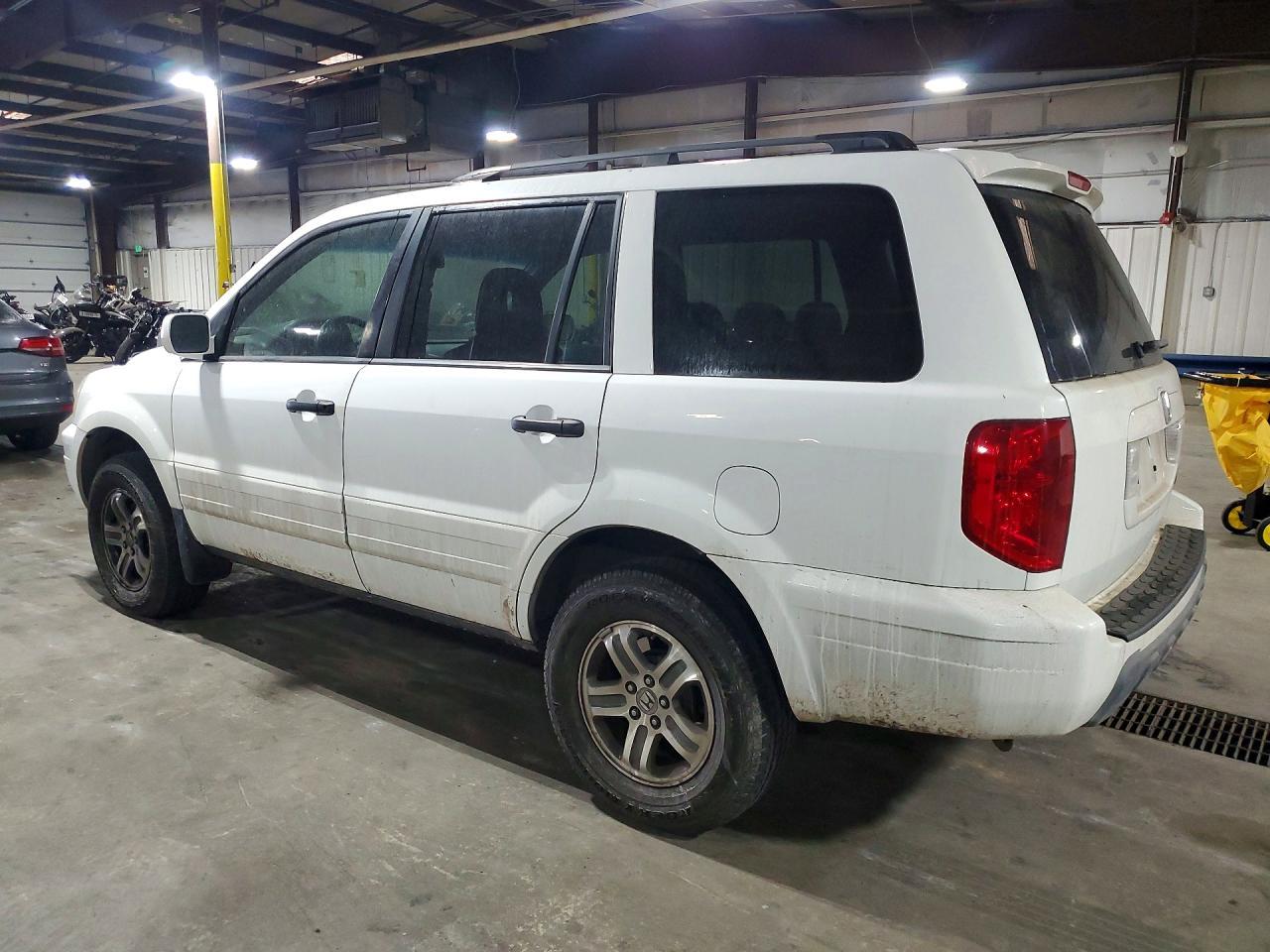 2005 Honda Pilot Exl - Image 2