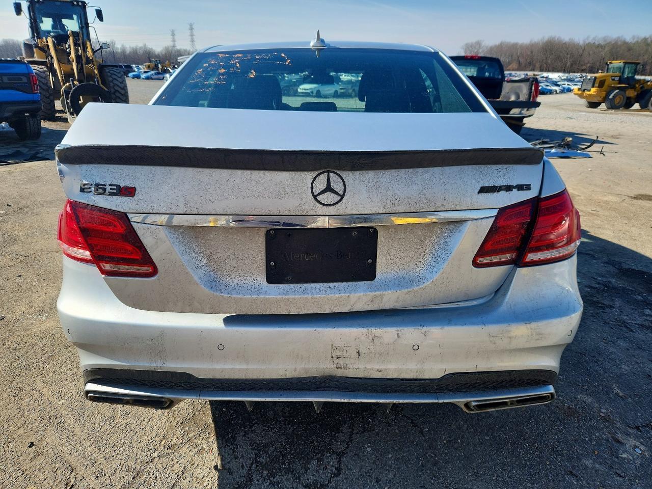 2016 Mercedes-Benz E 63 Amg-S - Image 6