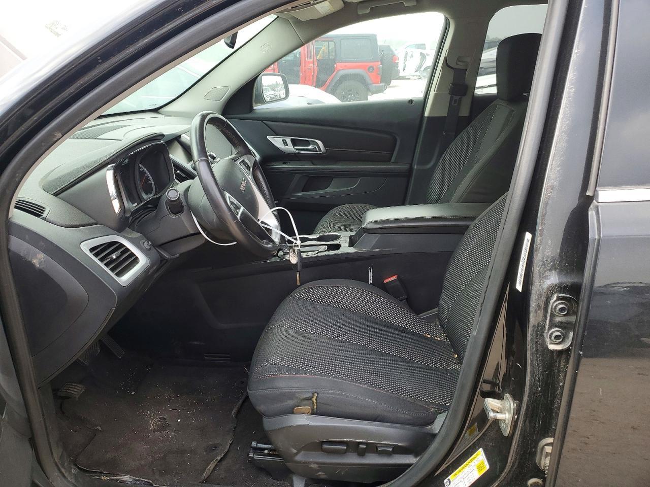 2016 GMC Terrain Sle - Фото 7