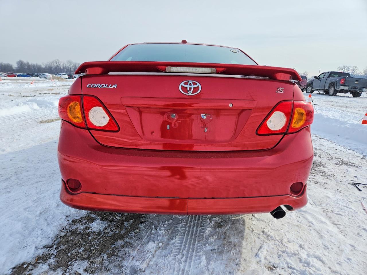 2009 Toyota Corolla - Фото 6